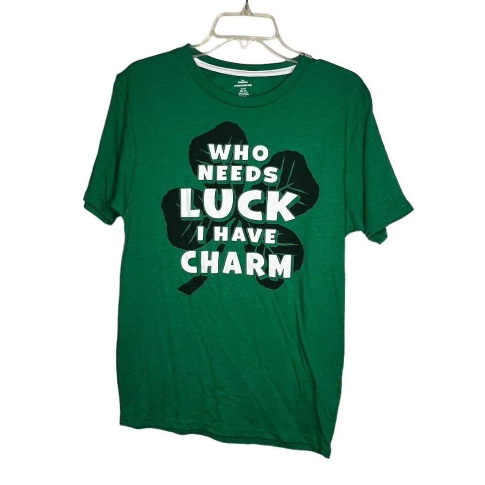 Cerebrate Green T-Shirt nwt